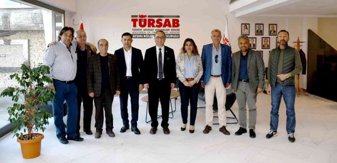 Kuşadası’nda Turizm 12 Aya Yayılacak