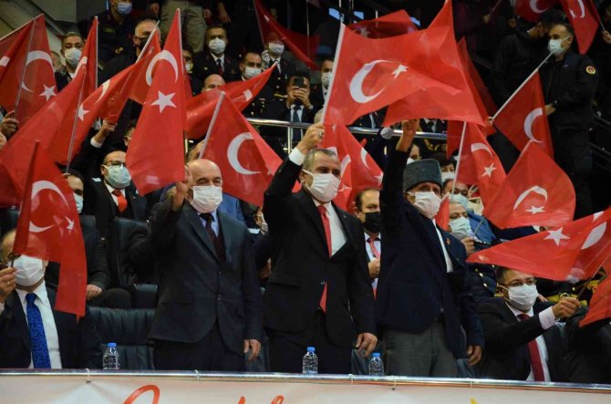 Ordu’da Cumhuriyet Bayramı Coşkusu