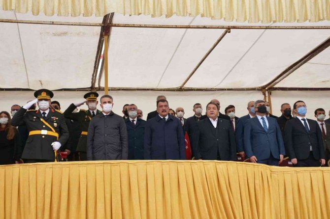 Malatya’da 29 Ekim Coşkuyla Kutlandı