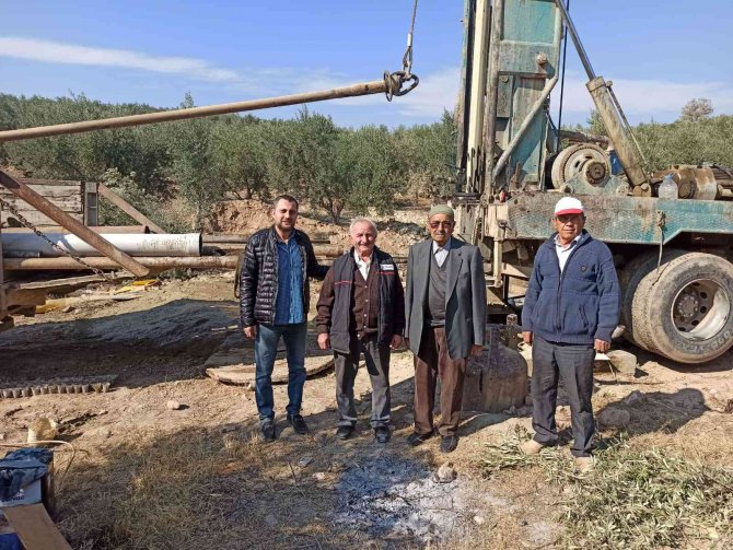 Kemaliye Sulama Kooperatifi’ne Büyükşehirden Can Suyu