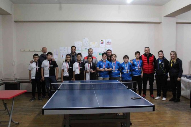 Salihli’de Cumhuriyet Kupası Sahiplerini Buldu