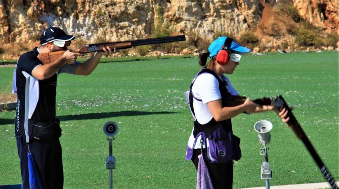 Türkiye Kulüplerarası Trap Şampiyonası Başladı