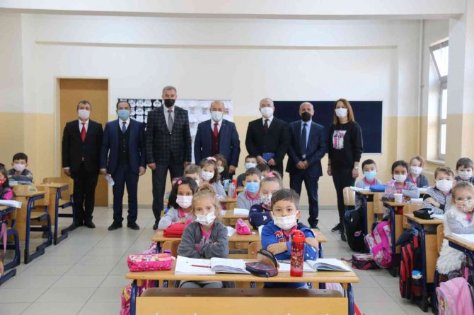 Müdür Başyiğit’in Tavşanlı Ziyareti