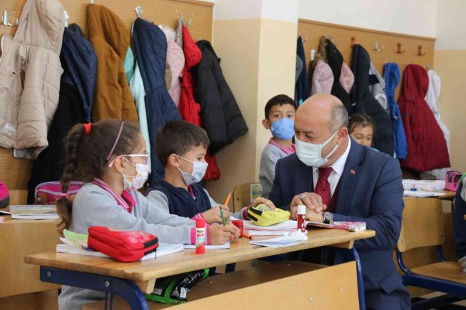 Müdür Başyiğit’in Tavşanlı Ziyareti