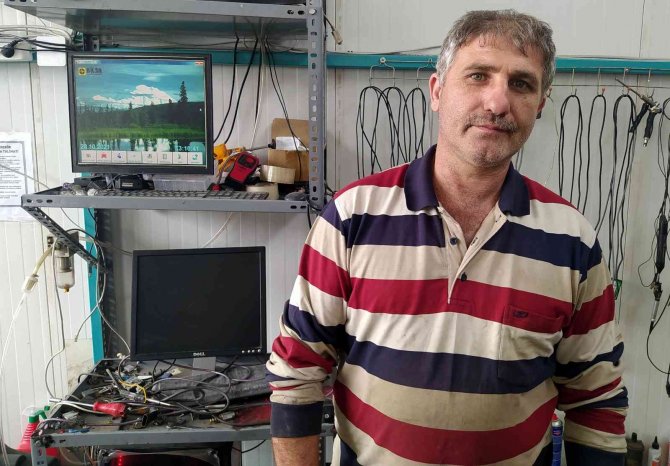 Gazlı Araç Kullananlar Dikkat