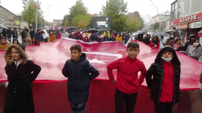 Muş’ta Cumhuriyet Bayramı Coşkusu