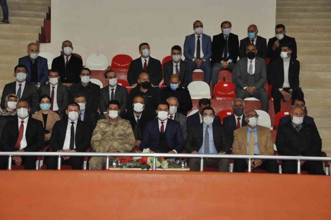 Bulanık’ta Cumhuriyet Bayramı Coşkusu