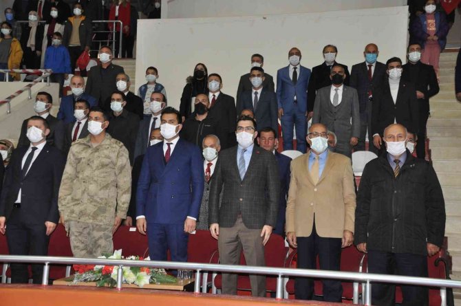 Bulanık’ta Cumhuriyet Bayramı Coşkusu