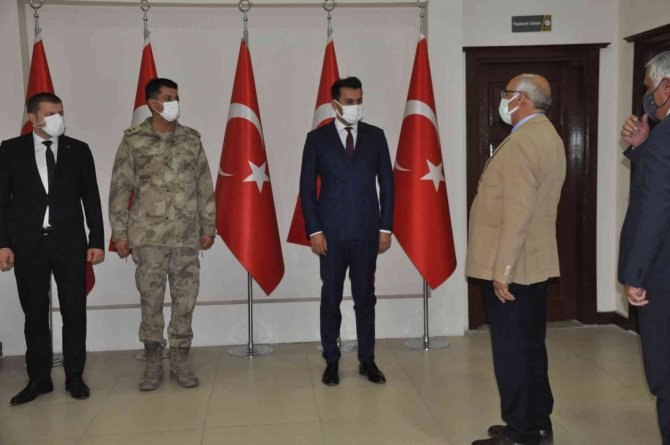 Bulanık’ta Cumhuriyet Bayramı Coşkusu