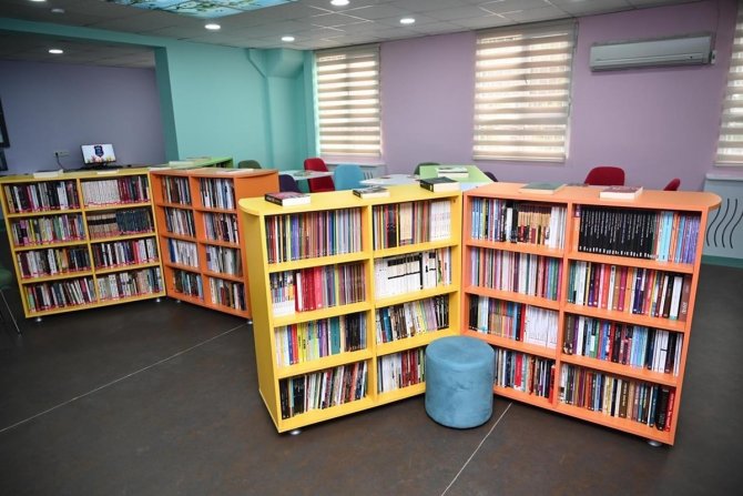 Osmaniye’de "Kitapların Kardeşliği" Projesi Başlıyor