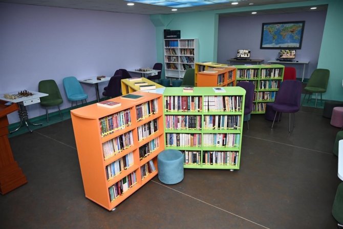 Osmaniye’de "Kitapların Kardeşliği" Projesi Başlıyor