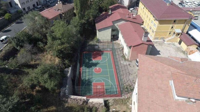 Ordu’da 16 İlçeye Yeni Spor Sahası Kazandırıldı
