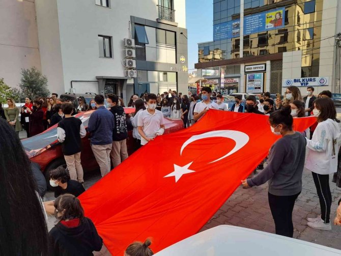 Radikal Eğitim Kurumlarında Cumhuriyet Bayramı Heyecanı