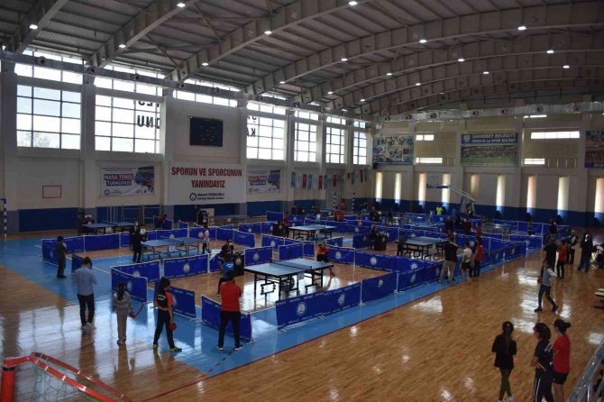 Şahinbey’de Cumhuriyet Bayramı Sportif Etkinliklerle Kutlandı