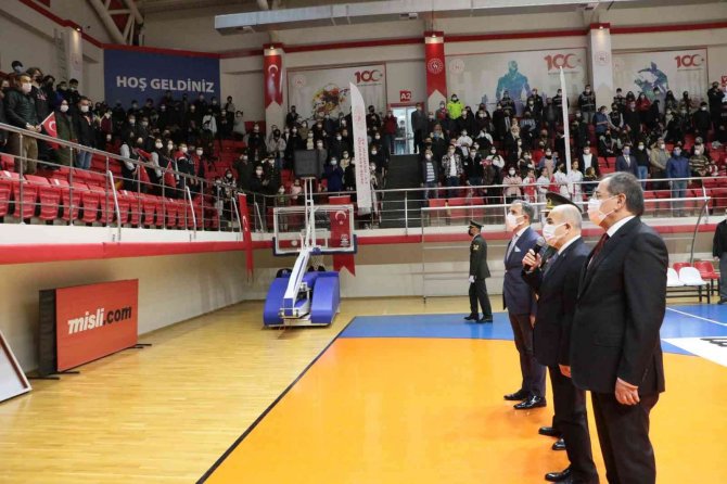 Vali Zülkif Dağlı: "Anadolu’daki Bin Yıllık Varlığımızı Ebedileştirme Hedefimizden Asla Taviz Vermeyeceğiz"