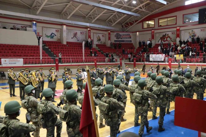 Vali Zülkif Dağlı: "Anadolu’daki Bin Yıllık Varlığımızı Ebedileştirme Hedefimizden Asla Taviz Vermeyeceğiz"