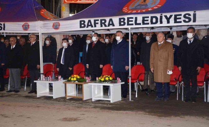 Gazi Paşalılar Davul-zurna İle ’Cumhuriyet’i Kutladı