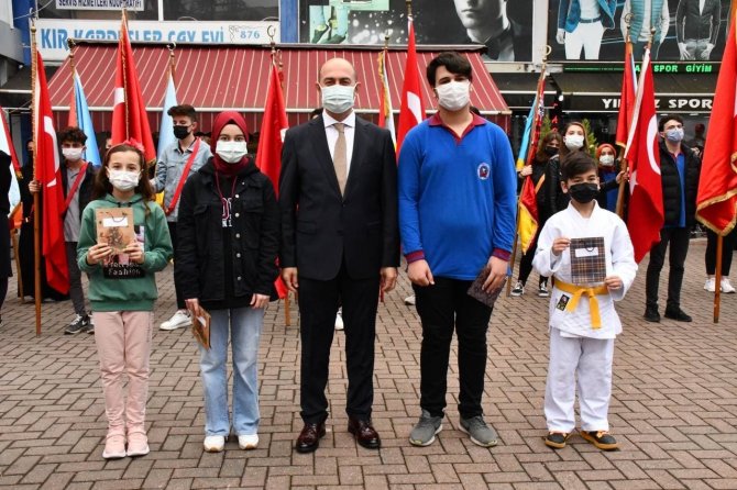 Terme’de ’29 Ekim’ Coşkusu