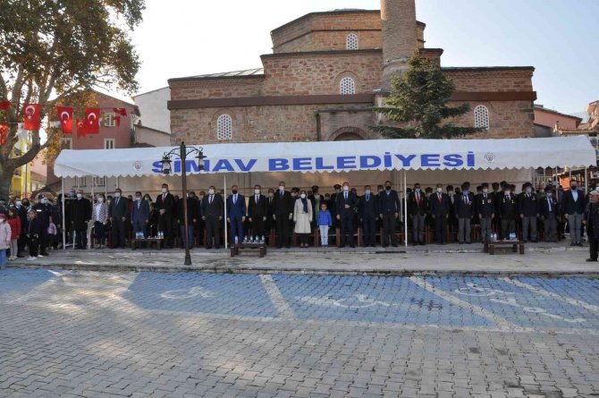 Simav Semalarında Cumhuriyet Coşkusu