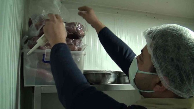 Kütahya’da Gıda İşletmeleri Denetleniyor