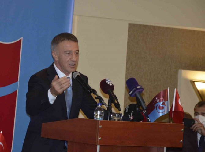 Trabzonspor’un 50. Divan Kurulu Toplantısı Yapıldı