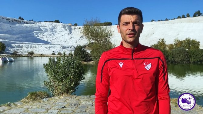 Futbol Hakemlerinden 29 Ekim Cumhuriyet Bayramı Kutlaması