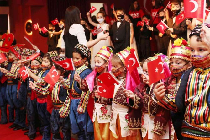 Gkv’de Cumhuriyet Çoşkusu Sürüyor
