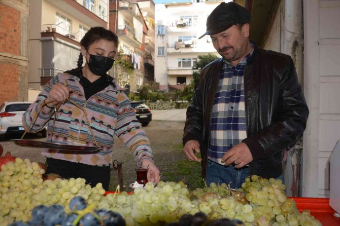 Ordulu Kız Kardeşlerden Omuz Omuza Mücadele
