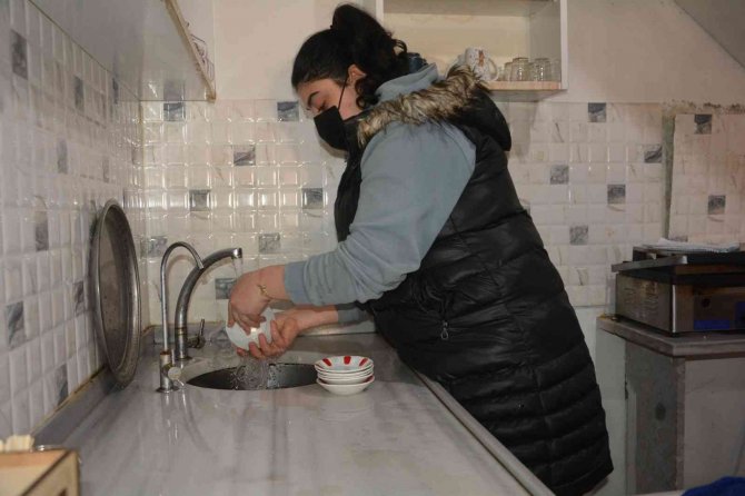 Ordulu Kız Kardeşlerden Omuz Omuza Mücadele