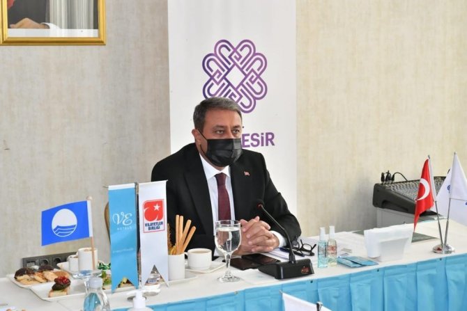 Balıkesir’de Mavi Bayraklı Plaj Sayısı Artacak
