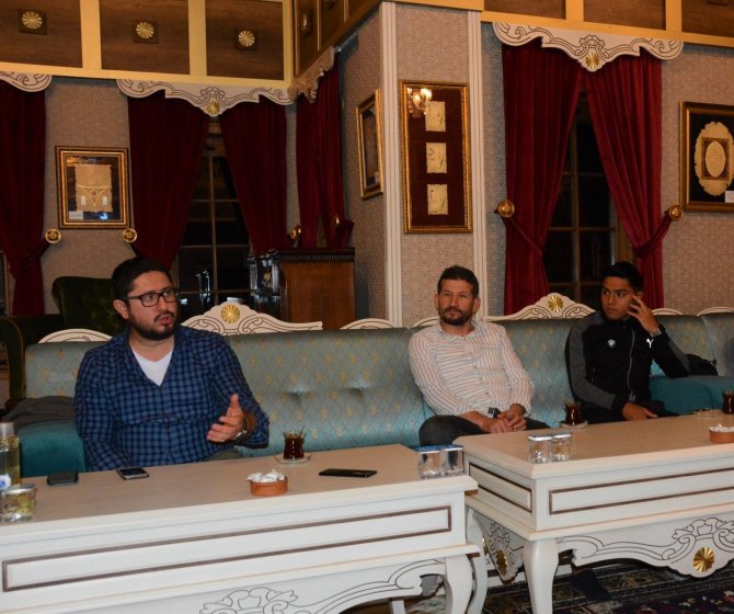 Yunusemre Belediyespor’da Hedef 3. Lig
