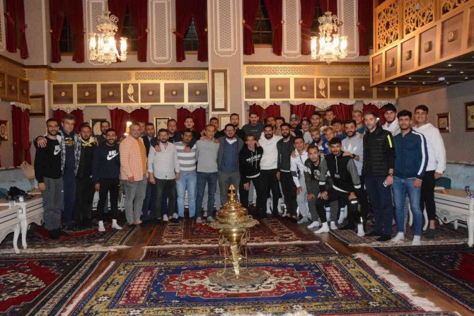 Yunusemre Belediyespor’da Hedef 3. Lig