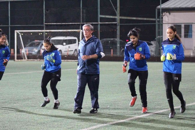 Kadın Futbol Takımından Tff’ye Tepki