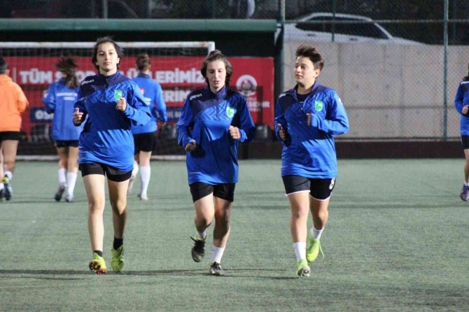 Kadın Futbol Takımından Tff’ye Tepki