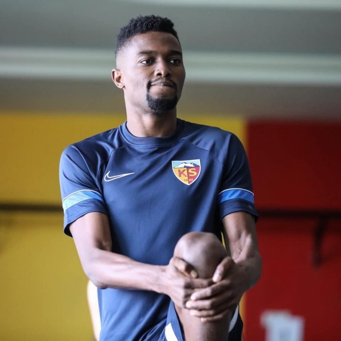 Kayserispor’da Sakatlık Şoku