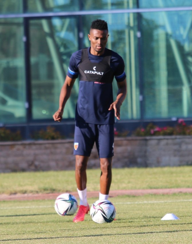 Kayserispor’da Sakatlık Şoku