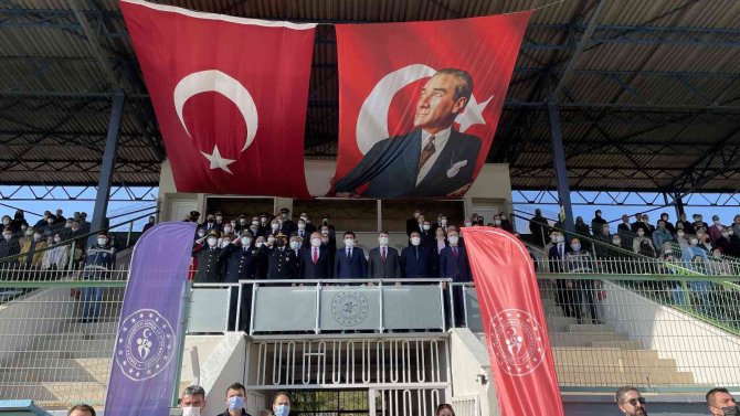 Çaycuma’da Cumhuriyet Bayramı Coşkuyla Kutlandı