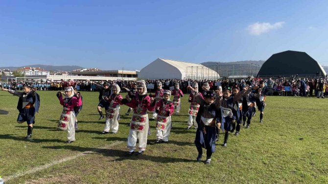 Çaycuma’da Cumhuriyet Bayramı Coşkuyla Kutlandı