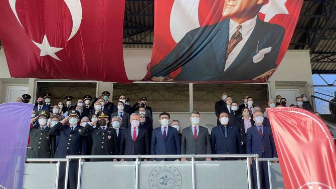 Çaycuma’da Cumhuriyet Bayramı Coşkuyla Kutlandı