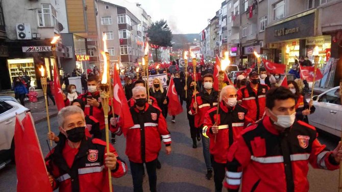 Kdz. Ereğli’de Cumhuriyet Coşkusu Gökhan Türkmen İle Yaşandı