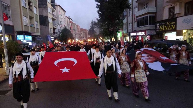 Kdz. Ereğli’de Cumhuriyet Coşkusu Gökhan Türkmen İle Yaşandı