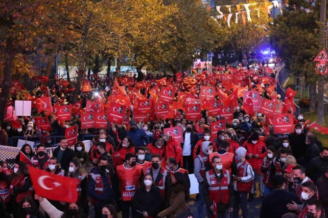 Başkan İ̇lgezdi: "Cumhuriyet Aydınlanmanın Adıdır"