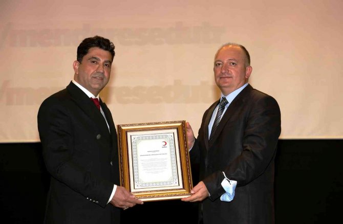 Adü Rektörü Aldemir, “Şampiyonların Okulu” İle Bir Araya Geldi