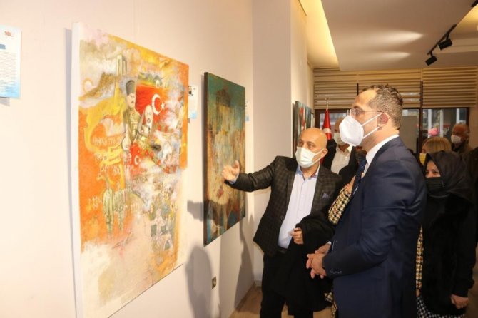 Akçaabat’ta Asırlık Sergi