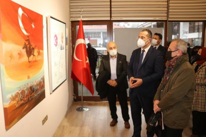 Akçaabat’ta Asırlık Sergi