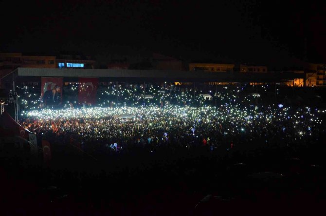 Ordu’da Haluk Levent Rüzgarı