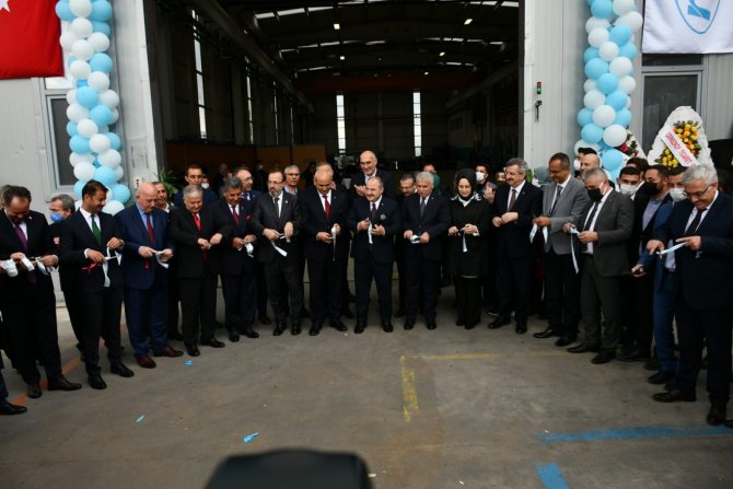 Bakan Varank; "Ülkemizi Katma Değer Oluşturarak Refahını Tüm Milletiyle Paylaşan Bir Ülke Olmak İçin Büyük Gayretle Çalışıyoruz"
