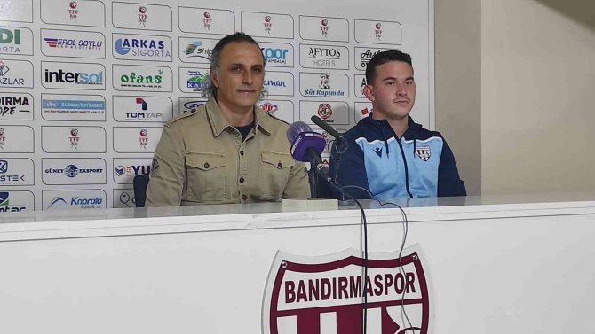 Mustafa Gürsel: “Biz İyi Ve Oynamaya Çalışan Bir Takımız”