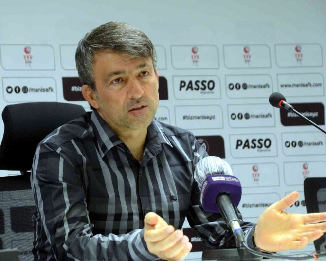 Manisa Fk - Boluspor Maçının Ardından