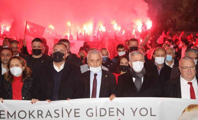 Çankaya’da Cumhuriyetin 98. Yılı Coşkuyla Kutlandı